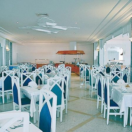 Thalassa Village Skanes ซุส ร้านอาหาร รูปภาพ