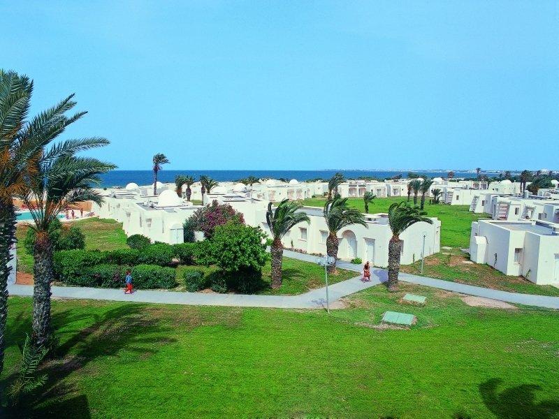 Thalassa Village Skanes ซุส ภายนอก รูปภาพ