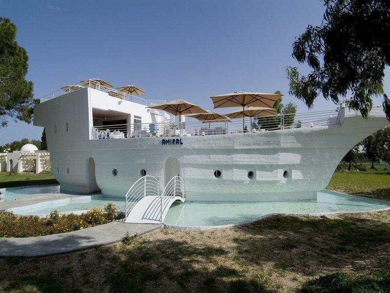 Thalassa Village Skanes ซุส ภายนอก รูปภาพ