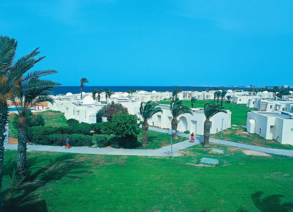 Thalassa Village Skanes ซุส ภายนอก รูปภาพ