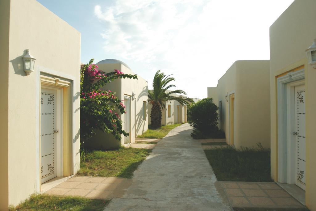 Thalassa Village Skanes ซุส ภายนอก รูปภาพ