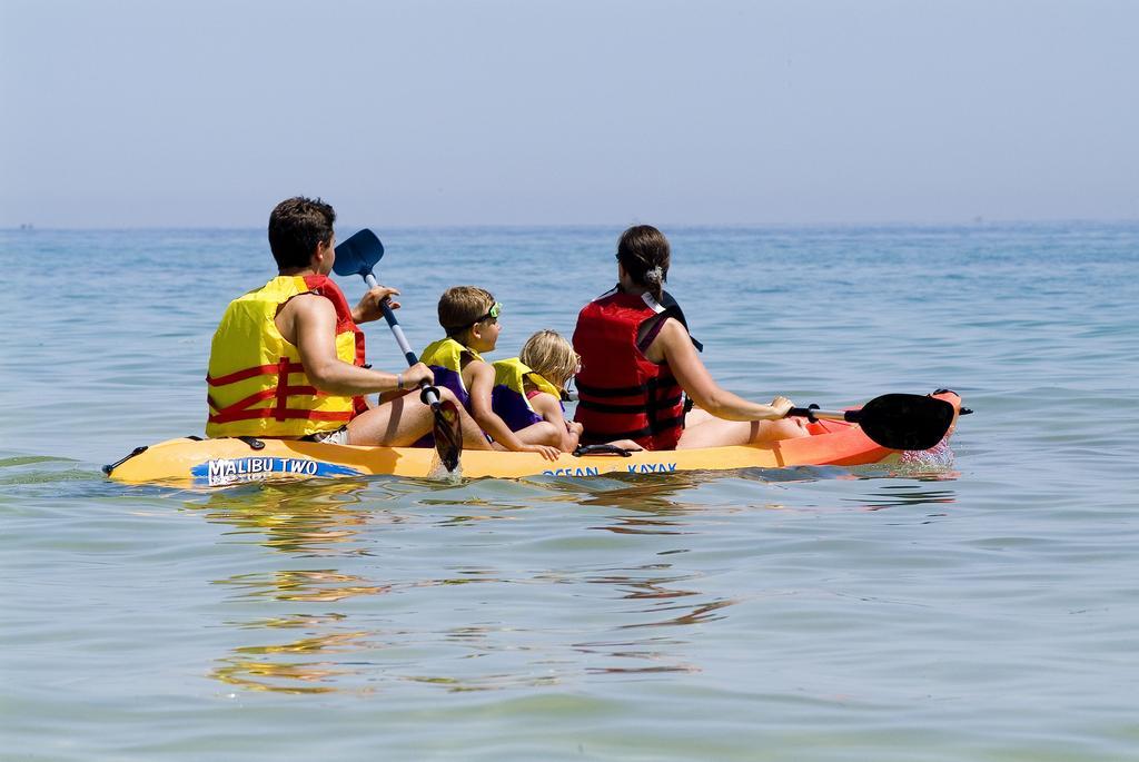 Thalassa Village Skanes ซุส ภายนอก รูปภาพ