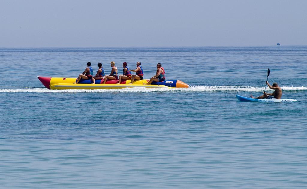 Thalassa Village Skanes ซุส ภายนอก รูปภาพ