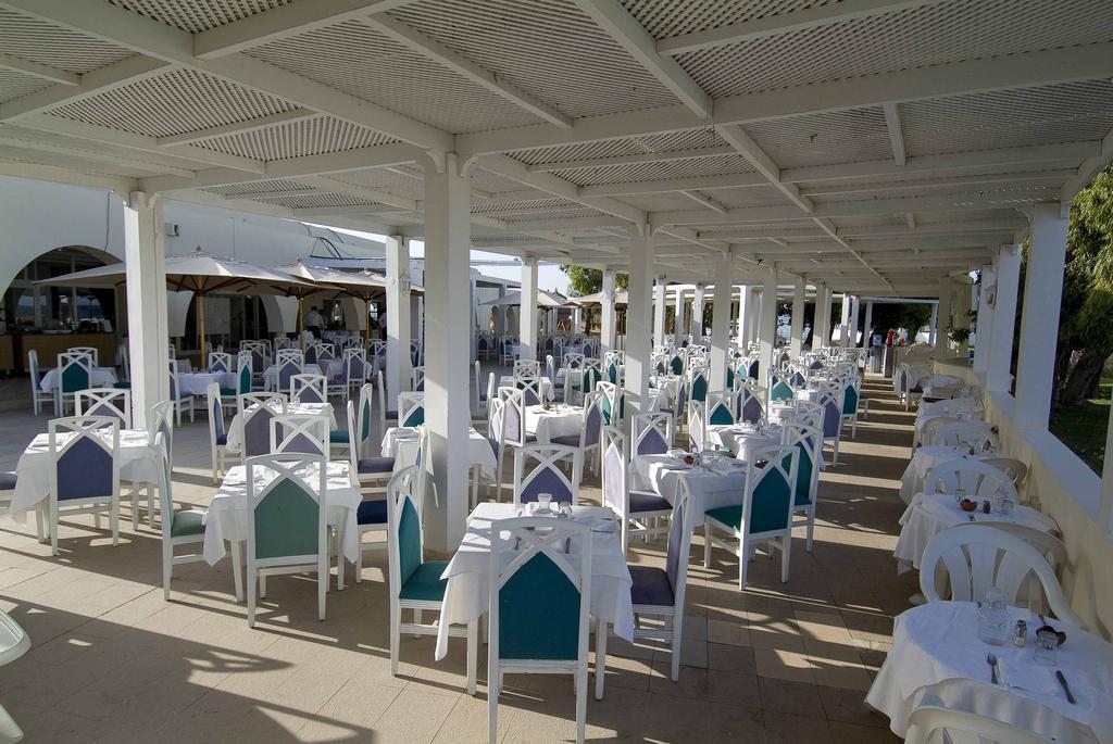 Thalassa Village Skanes ซุส ภายนอก รูปภาพ