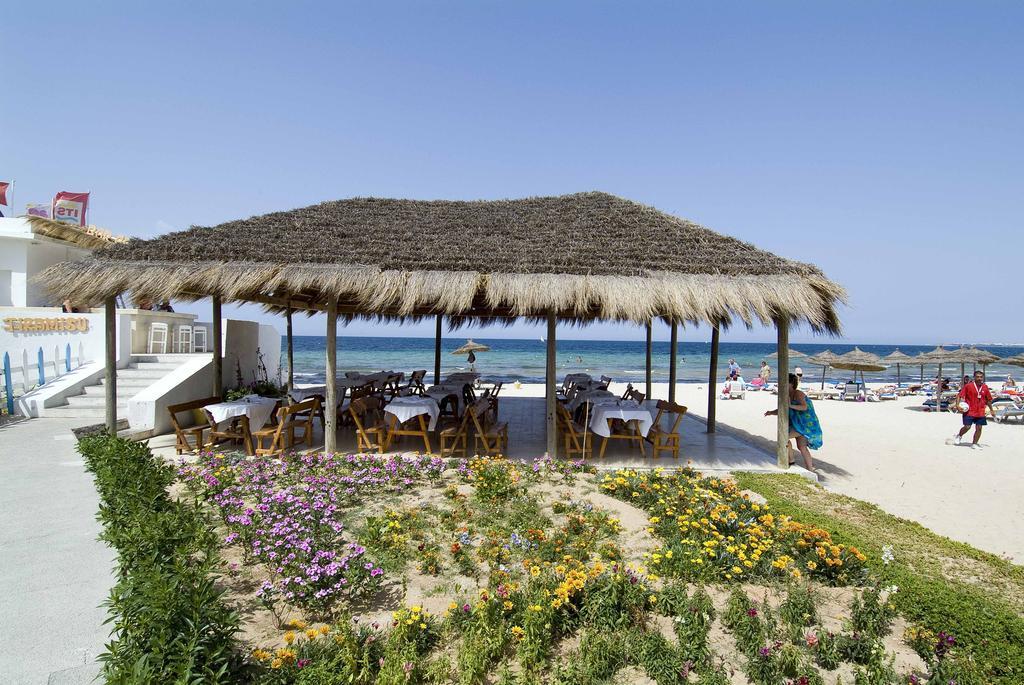 Thalassa Village Skanes ซุส ภายนอก รูปภาพ