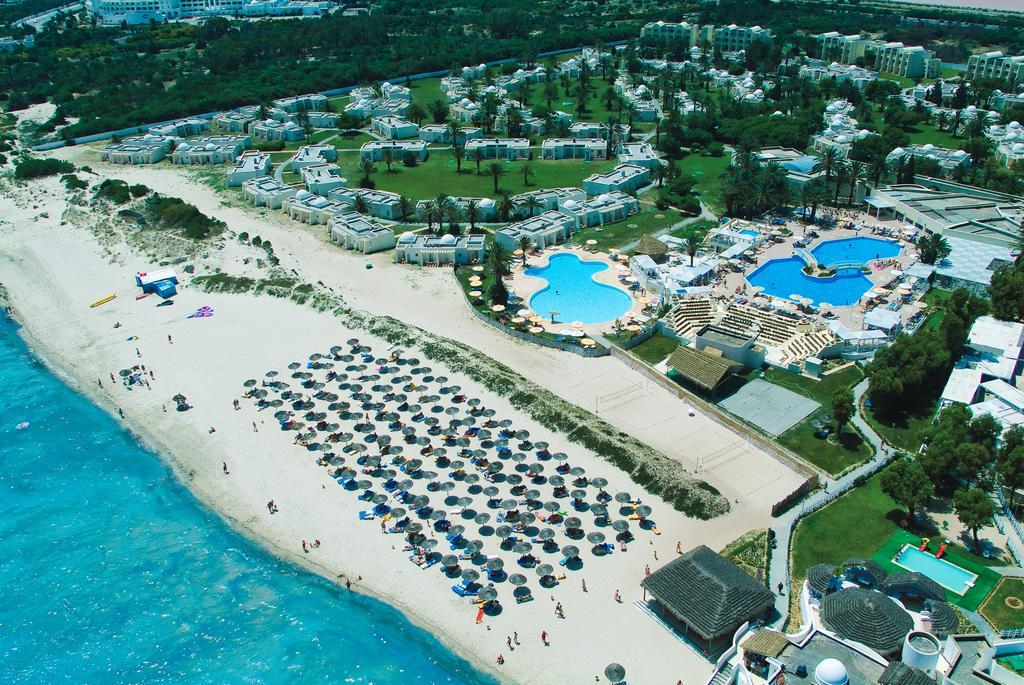 Thalassa Village Skanes ซุส ภายนอก รูปภาพ
