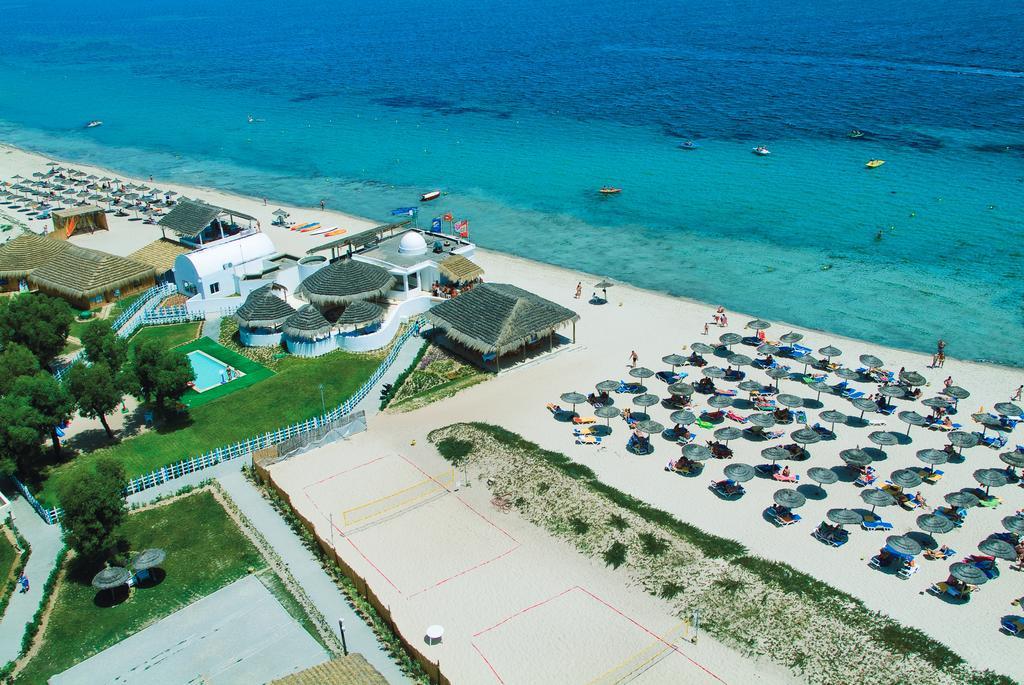 Thalassa Village Skanes ซุส ภายนอก รูปภาพ