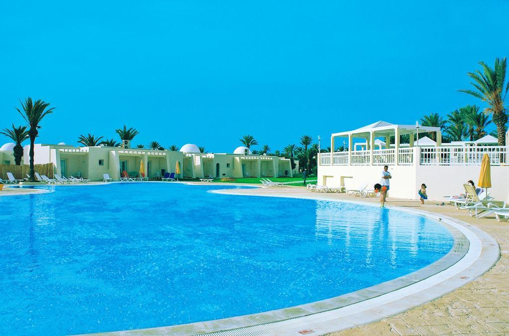 Thalassa Village Skanes ซุส ภายนอก รูปภาพ