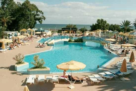 Thalassa Village Skanes ซุส ภายนอก รูปภาพ